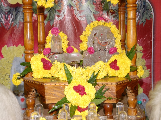 Rajarajeswari Temple